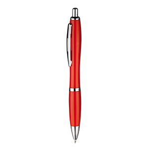 Penna personalizzabile MILA E13848 - Rosso