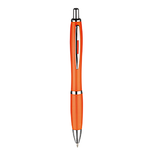 Penna personalizzabile MILA E13848 - Arancio
