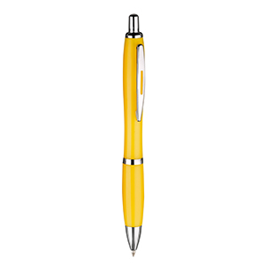 Penna personalizzabile MILA E13848 - Giallo