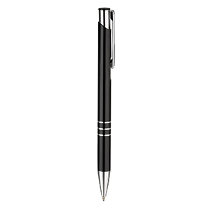 Penna personalizzabile in metallo CEZANNE E13980 - Nero