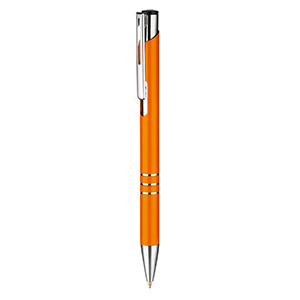 Penna personalizzabile in metallo CEZANNE E13980 - Arancio