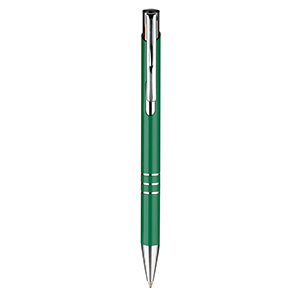 Penna personalizzabile in metallo CEZANNE E13980 - Verde Scuro