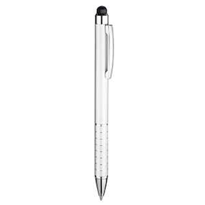 Penna personalizzata con touch ARCHER E13983 - Silver