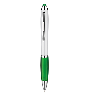 Penna touch personalizzata LEGIR E14830 - Verde Scuro