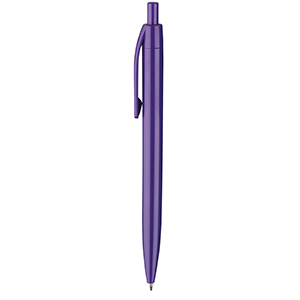 Penna promozionale GIOIA E14831 - Viola