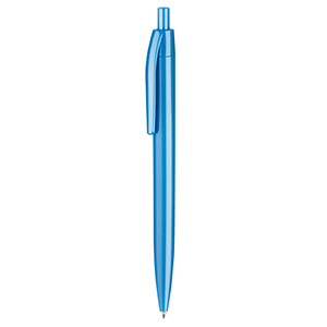 Penna promozionale GIOIA E14831 - Azzurro