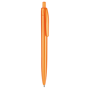 Penna promozionale GIOIA E14831 - Arancio
