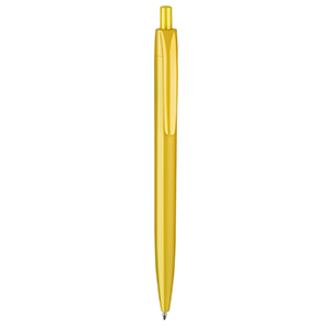Penna promozionale GIOIA E14831 - Giallo