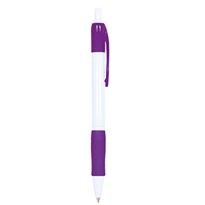 Penna promozionale TOSCA E15838 - Viola