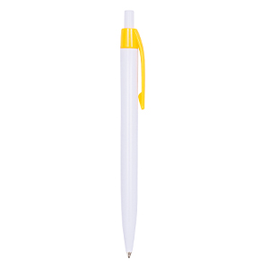 Penna personalizzata VANDA E15840 - Giallo