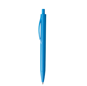 Penna personalizzata CLODE E16832 - Azzurro Fluo