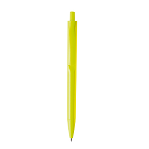 Penna personalizzata CLODE E16832 - Giallo Fluo
