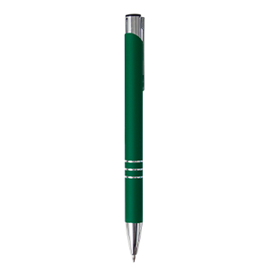 Penne personalizzate in metallo DEGAS E16978 - Verde Scuro