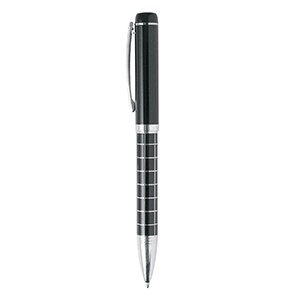 Penna in metallo HAUK E16983 - Nero