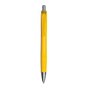 Penna personalizzabile JENNIFER E17822 - Giallo