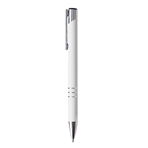 Penna in metallo GIOTTO E17858 - Bianco