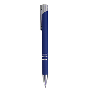 Penne personalizzate in metallo GIOTTO E17858 - Blu Navy