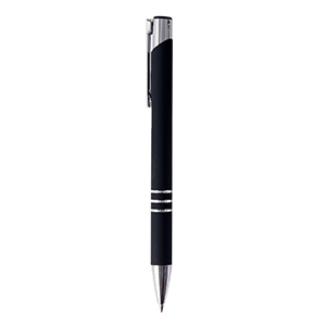 Penne personalizzate in metallo GIOTTO E17858 - Nero