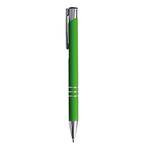 Penne personalizzate in metallo GIOTTO E17858 - Verde Chiaro