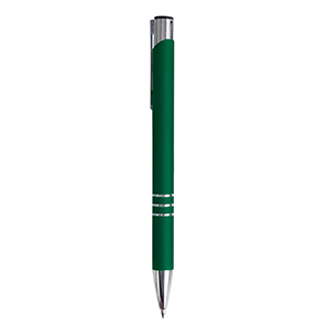 Penne personalizzate in metallo GIOTTO E17858 - Verde Scuro