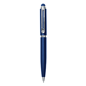 Penna con touch personalizzata MIRO' E17874 - Blu Navy