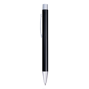 Penna personalizzabile in metallo RAFFA E18876 - Nero