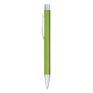 Penna personalizzabile in metallo RAFFA E18876 - Lime
