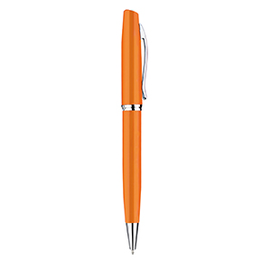 Penne personalizzate in metallo PICASSO E18879 - Arancio