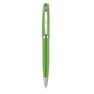 Penne personalizzate in metallo PICASSO E18879 - Verde Chiaro