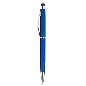 Penna in metallo ANDROMEDA E18881 - Blu Navy