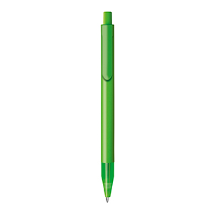 Penna pubblicitaria SUSY E19827 - Verde Chiaro