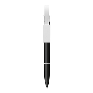 Penna multifunzione con usb LINK E19884 - Nero
