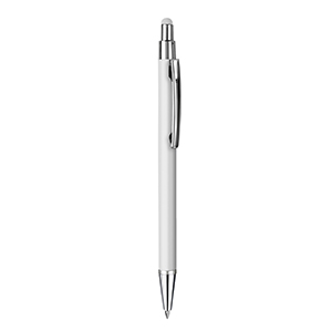 Penna in metallo KLEE E19886 - Bianco