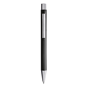 Penna personalizzabili di metallo VINCENT E19890 - Nero