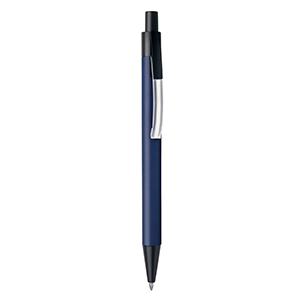 Penna in metallo PIPER E19891 - Blu Navy