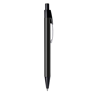 Penna personalizzata di metallo PIPER E19891 - Nero