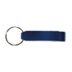 Portachiavi apribottiglie HILTON G13061 - Blu Navy