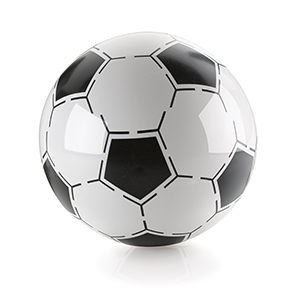 Pallone SOCCER G13300 - Bianco - Nero