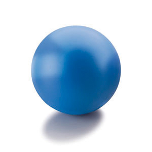 Palline antistress personalizzabili SFERA G13714 - Blu Navy