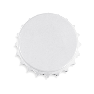 Apribottiglie CAPPO G15064 - Bianco