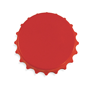Apribottiglie CAPPO G15064 - Rosso