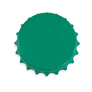 Apribottiglie CAPPO G15064 - Verde Scuro