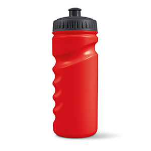 Borraccia sport personalizzata 500 ml  ENERGY G17400 - Rosso