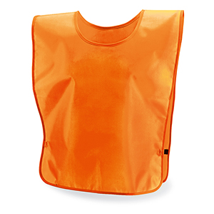 Casacca da allenamento Legby FunFit PECTOR FLU G18294 - Arancio Fluo