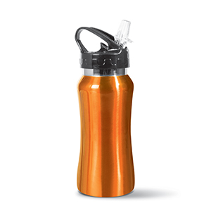 Borraccia sport personalizzata 500 ml  JYM G20411 - Arancio