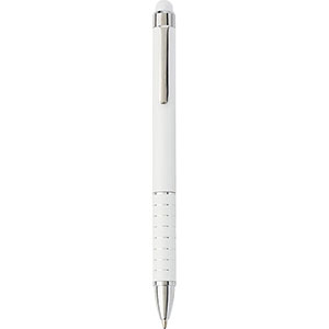 Penna touch in alluminio OLIVER GV0647 - Bianco
