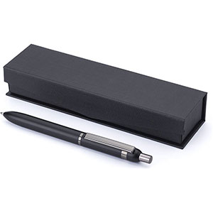 Penna in alluminio ALISTAIR GV1014846 - Nero