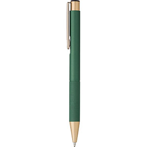 Penna promozionale in alluminio REMY GV1014847 - Verde