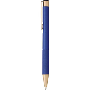 Penna promozionale in alluminio REMY GV1014847 - Blu