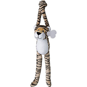 Peluche personalizzati tigre SKYLAR GV1014873 - Multicolor